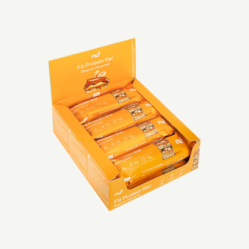 nu3 Fit Protein Bar - Image 10