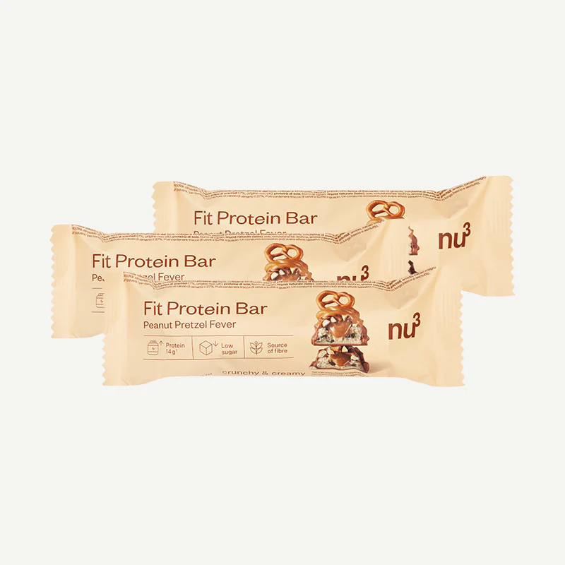 nu3 Fit Protein Bar - Image 11