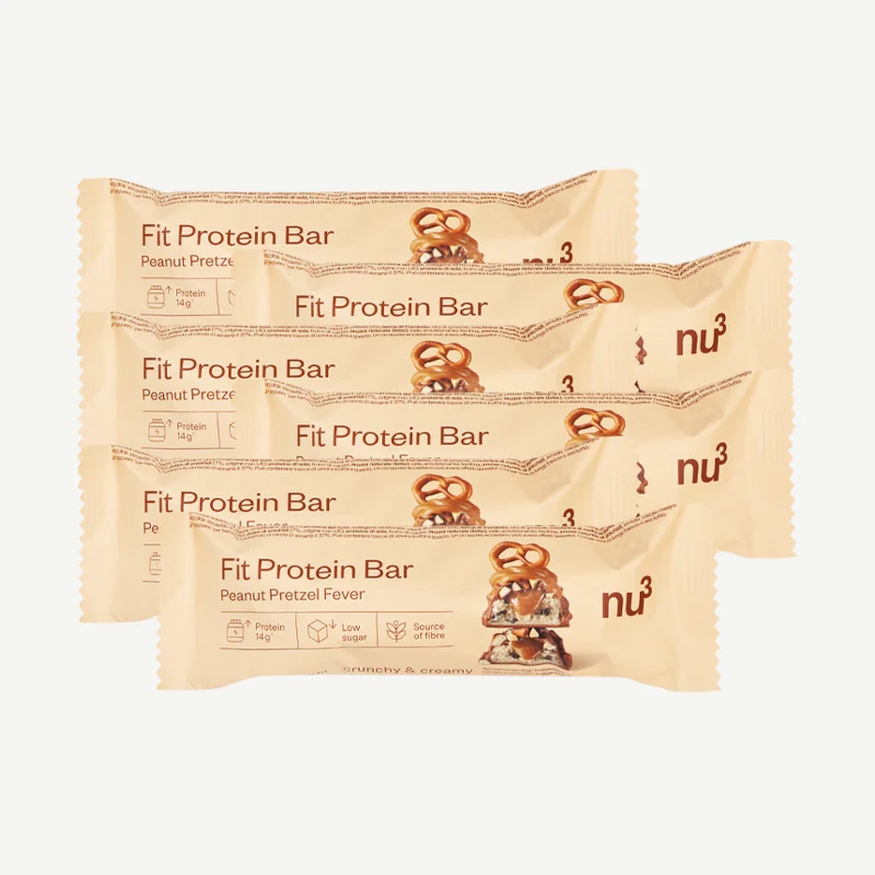 nu3 Fit Protein Bar - Image 13