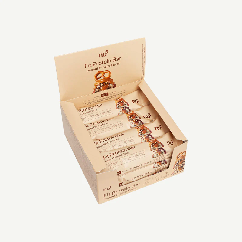 nu3 Fit Protein Bar - Image 14