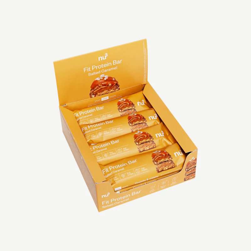 nu3 Fit Protein Bar - Image 19