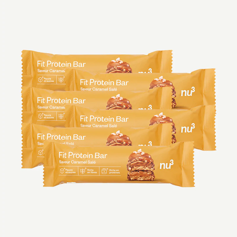 nu3 Fit Protein Bar - Image 22