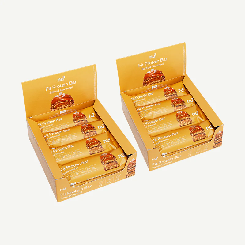 nu3 Fit Protein Bar - Image 23