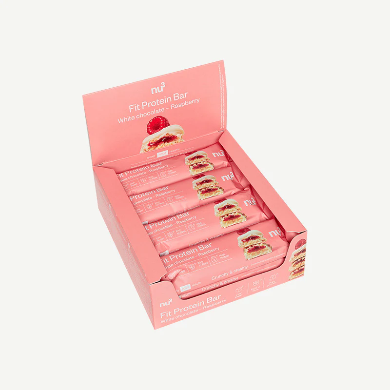 nu3 Fit Protein Bar - Image 24