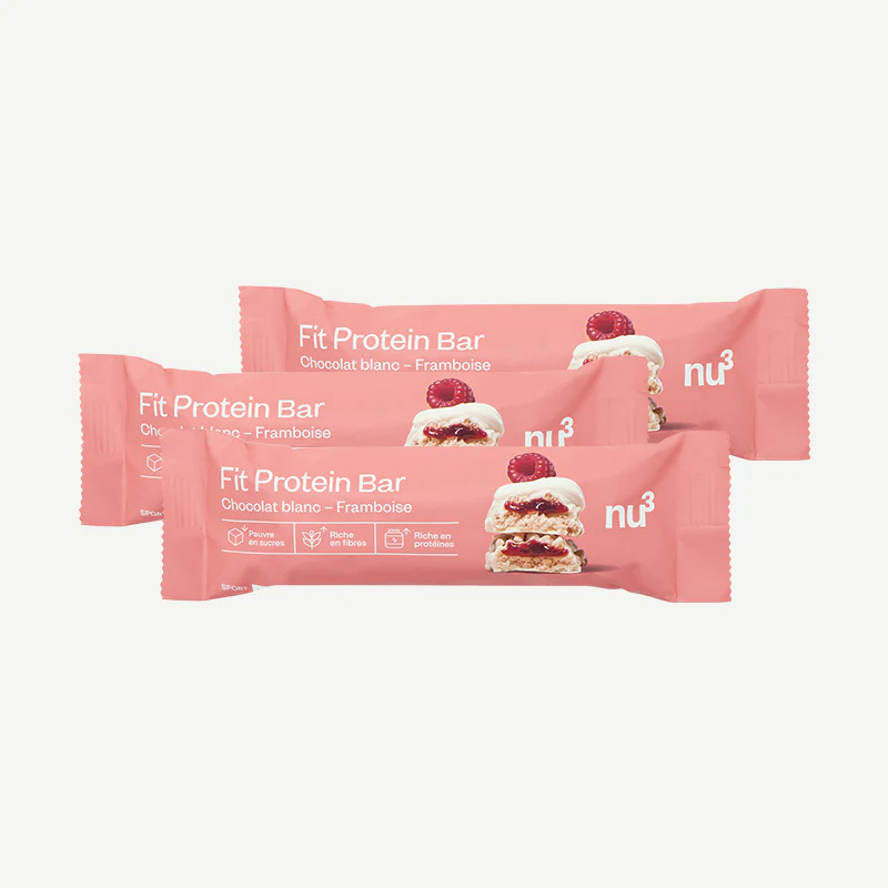 nu3 Fit Protein Bar - Image 26