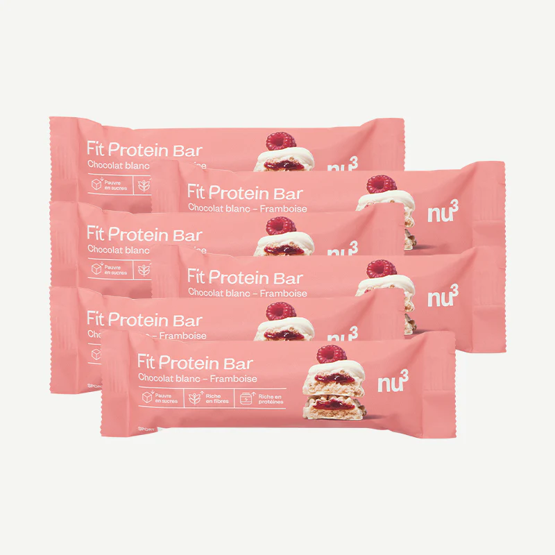 nu3 Fit Protein Bar - Image 27