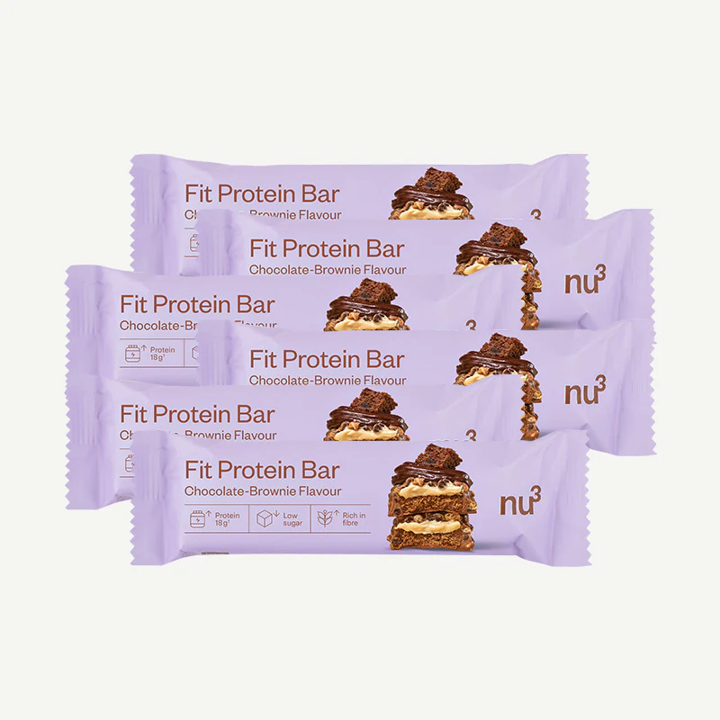 nu3 Fit Protein Bar - Image 5