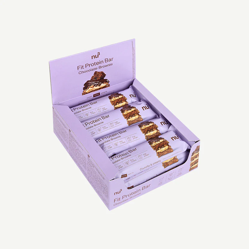 nu3 Fit Protein Bar - Image 6