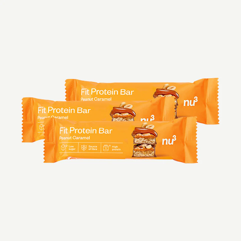 nu3 Fit Protein Bar - Image 7