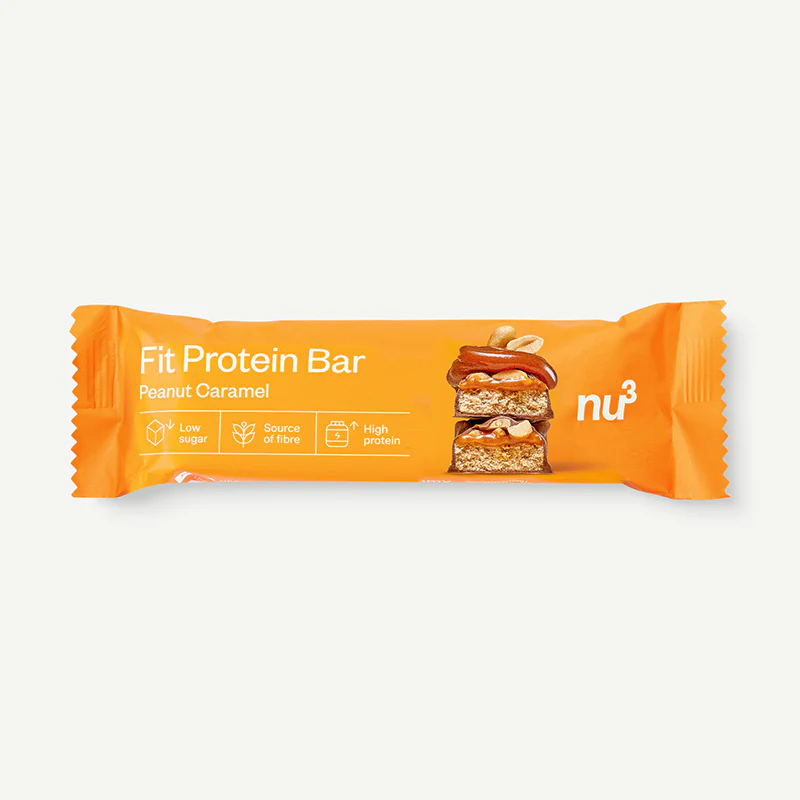 nu3 Fit Protein Bar - Image 8
