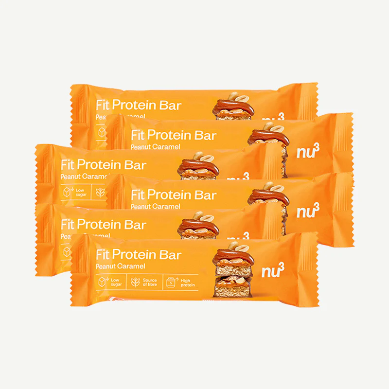 nu3 Fit Protein Bar - Image 9