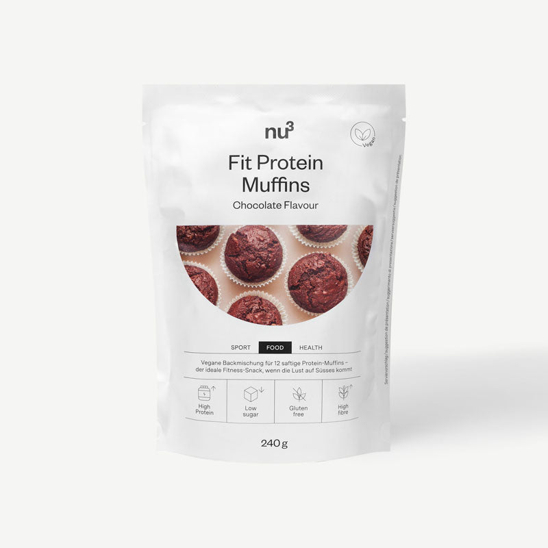 nu3 Fit Muffins protéinés - Image 5