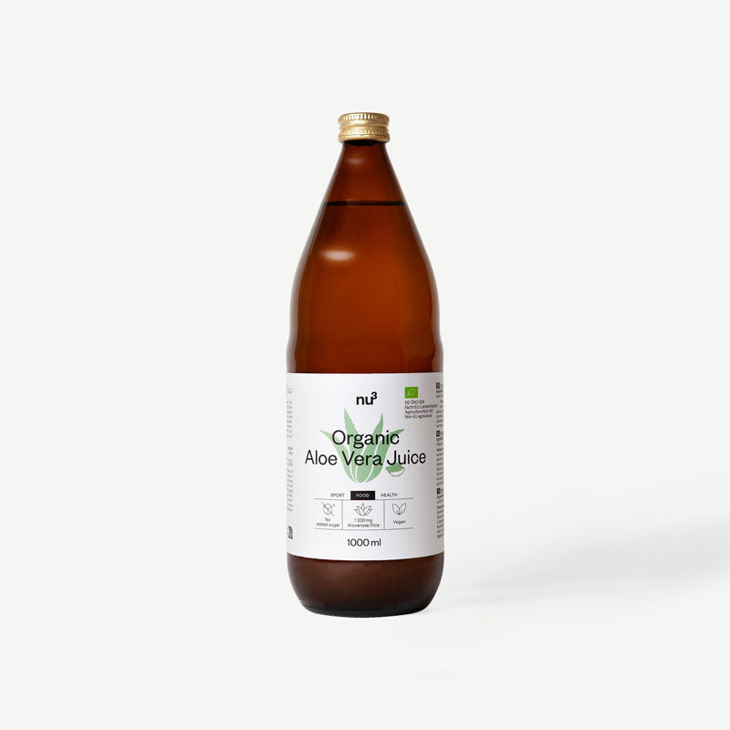 nu3 Jus d'Aloe vera bio - Image 3