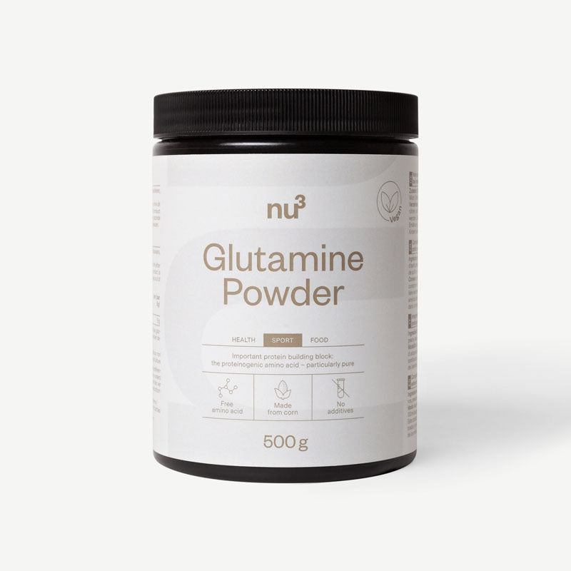 nu3 L-glutamine, poudre - Image 6
