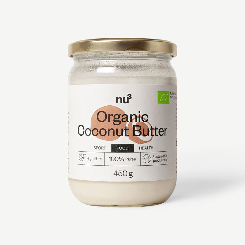 nu3 Purée de noix de coco bio - Image 4
