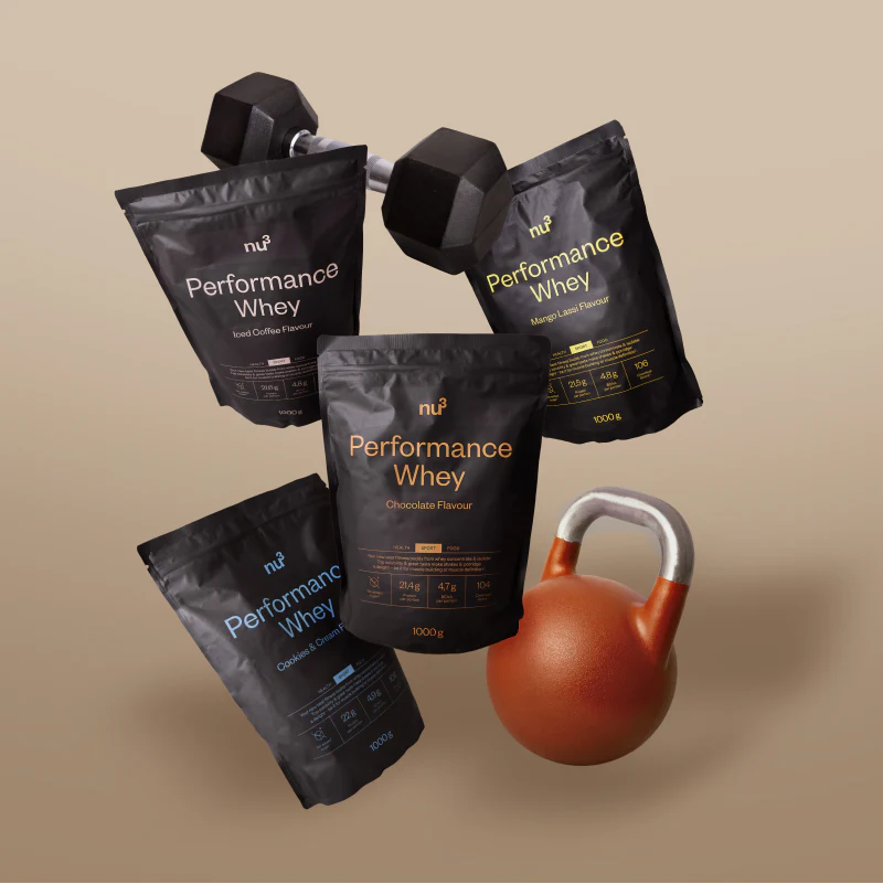 nu3 Performance Whey - Image 2