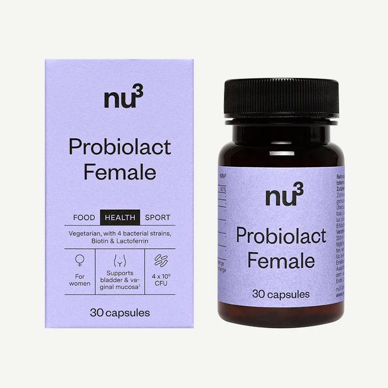 nu3 Probiolact Female - Image 3