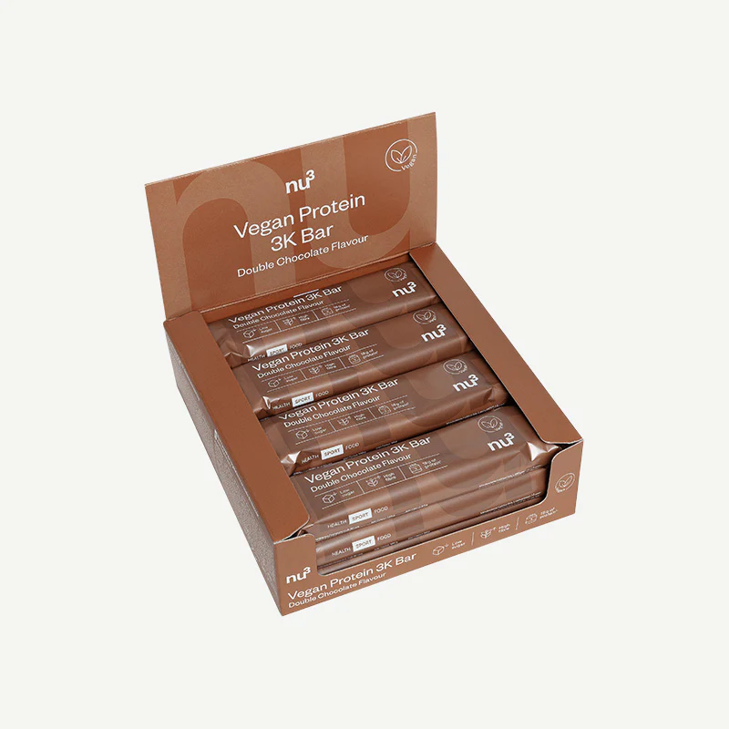 nu3 Vegan Protein 3K Bar - Image 5
