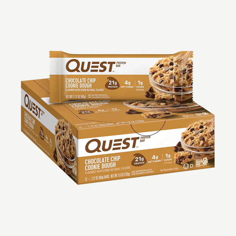 Quest Nutrition Barre énergétique - Image 2